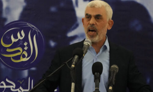 Hnutie Hamas privítalo iránsky útok na Izrael. Je to zaslúžená odpoveď na zločin útoku na iránsky konzulát v Sýrii, vyhlásilo