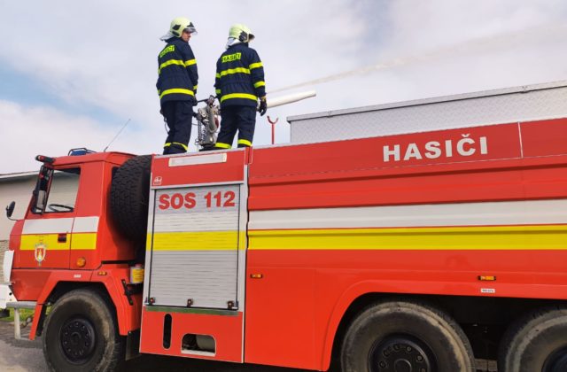 Migaľ chce upraviť nároky na poskytnutie rovnošaty pre hasičov, spresniť by sa mal aj výpočet služobného času