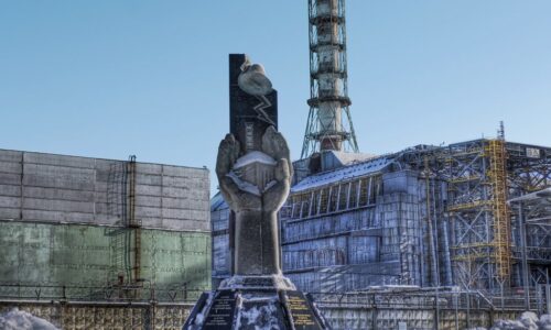 Proč západ potřebuje nový Černobyl? Ukrajina si zahrává s jaderným ohněm