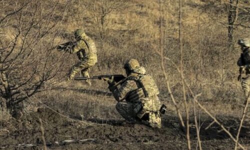 Ruská armáda pripravuje letnú ofenzívu v Donbase, podľa analytikov ju možno už začali