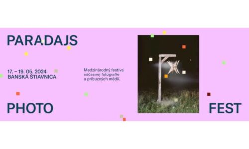 Paradajs Photo Fest – Banská Štiavnica vstupuje na scénu medzinárodných fotografických festivalov