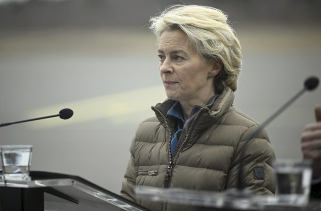 Ursula von der Leyen skontrolovala situáciu na fínsko-ruskej hranici. Nejde o bezpečnosť jednej krajiny, ale celej Európy