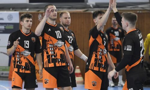 Niké Handball extraliga: Košice zostávajú v hre, Tatran oslavuje postup
