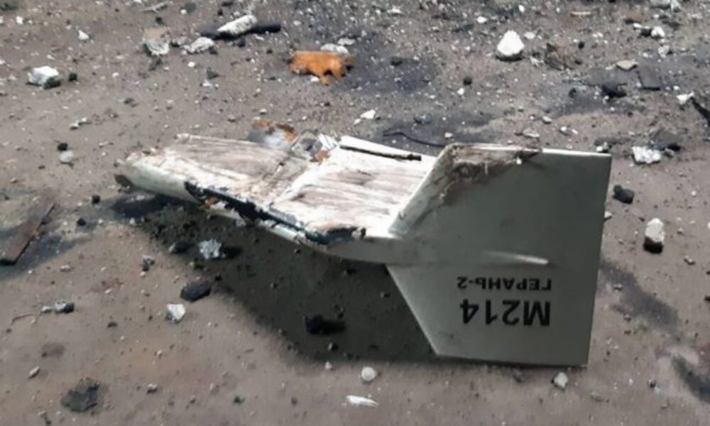 Ruský útok dronmi na Odesu zranil deväť ľudí, medzi nimi aj deti. Mesto hlási tiež škody na infraštruktúre