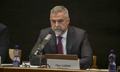 Nominácia Harabina do Súdnej rady bude problematická, Gašpar vidí prekážku v zhode koaličných strán (video)