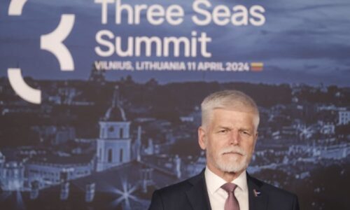 Česko jedná s Ukrajinou o bezpečnostní spolupráci. O čem dohoda bude, se jen spekuluje
