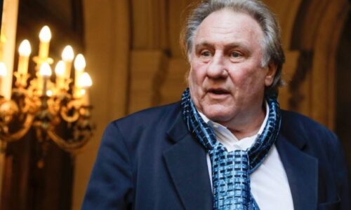 Gérard Depardieu skončil v policajnej väzbe, čaká ho výpoveď pre obvinenia zo sexuálneho napadnutia