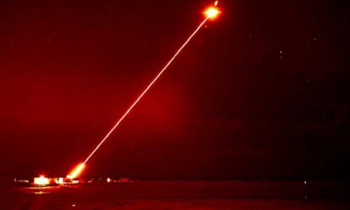 Ukrajinu má spasit nová laserová superzbraň. Britové usilovně pracují na urychlení dodávky