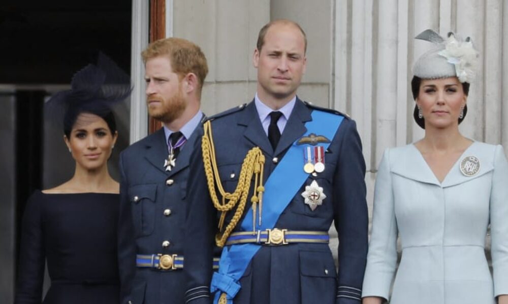 Velké usmíření v královské rodině? William pozval Harryho rodinu do Británie, tvrdí expert