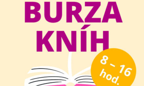 Príďte na Burzu kníh v Senici
