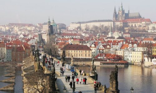 Nejméně bezpečné země Evropy: Česko si proti loňsku pohoršilo, na čele došlo ke změně