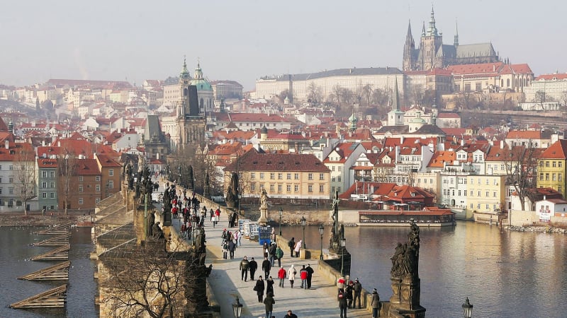 Nejméně bezpečné země Evropy: Česko si proti loňsku pohoršilo, na čele došlo ke změně
