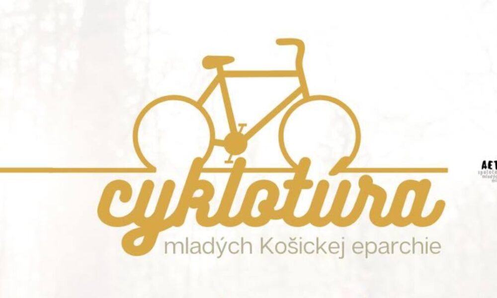 Cyklotrasa Mladých košickej eparchie v Strážskom: Príležitosť pre všetky vekové kategórie