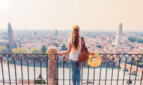 Deset nejlepších měst pro pěší turistiku: Mezi vítěze patří kromě Říma a Londýna i Praha
