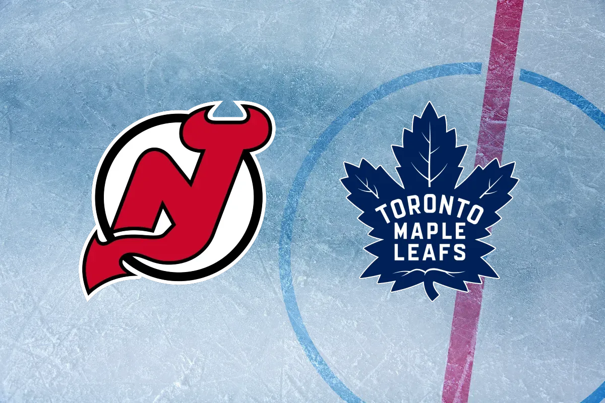 ONLINE New Jersey Devils – Toronto Maple Leafs (Šimon Nemec)