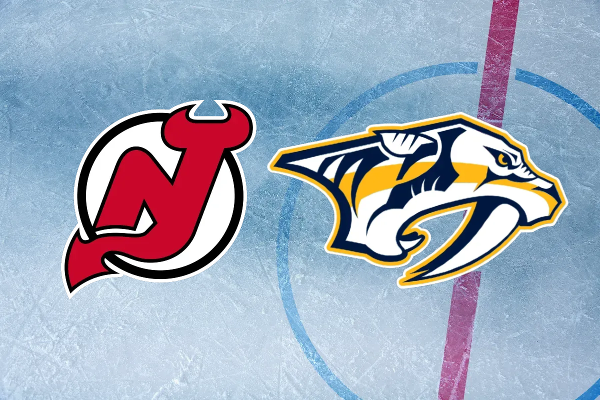 ONLINE New Jersey Devils – Nashville Predators (Šimon Nemec)