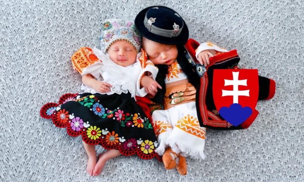 Slovensko má kriticky nízku pôrodnosť. Počet obyvateľov našej vlasti klesá tri roky po sebe