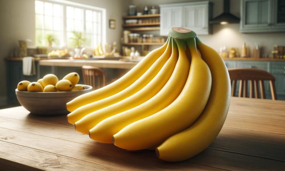 Banány kalórie, kcal, nutričné hodnoty, výživové hodnoty
