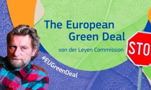 VIDEO: Baránek & spol. spúšťa Alianciu za zrušenie „Green Dealu“ v úsilí zastaviť túto ekofašistickú zelenú ideológiu