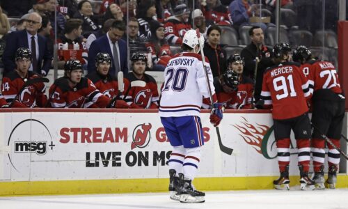 Týždeň v NHL Slafkovský opäť prepisoval historické štatistiky Montrealu, Černák v NHL budí rešpekt