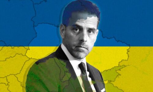 Ukrajinská firma napojená na Huntera Bidena je zapletená do financovania teroristických útokov v Rusku
