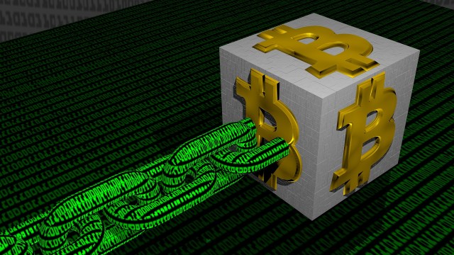 Poplatky v Bitcoinovej sieti po halvingu ťrastú