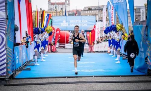 Očakávame rekordný bratislavský maratón. Už tento víkend 6. a 7.4.