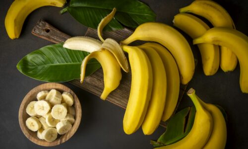 Hnedé banány budú zase svieže žlté. Trik z Afriky vám ukáže ako