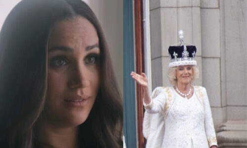Kráľovná Camilla vytrela podlahu s Meghan Markle. Možno si teraz mädlí ruky. Musí to bolieť