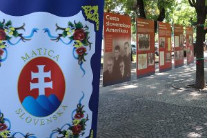 Cesta slovenskou Amerikou – výstava srdca