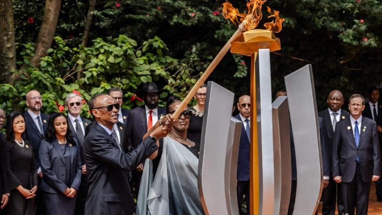 Rwandský kard. Kambanda: Po genocíde zvíťazilo bratstvo