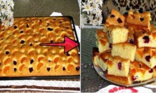 Toto je deduškova obľúbená „BLESKOVKA“ : Mandarínkový koláčik z hrnčeka, ktorý všetci doma už roky veľmi zbožňujeme!