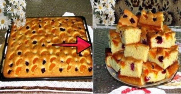 Toto je deduškova obľúbená „BLESKOVKA“ : Mandarínkový koláčik z hrnčeka, ktorý všetci doma už roky veľmi zbožňujeme!