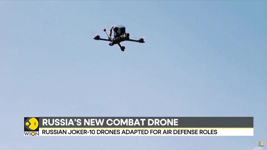Lacnejšie ako bicykel – Rusko vylepšilo útočné drony „Joker-10“