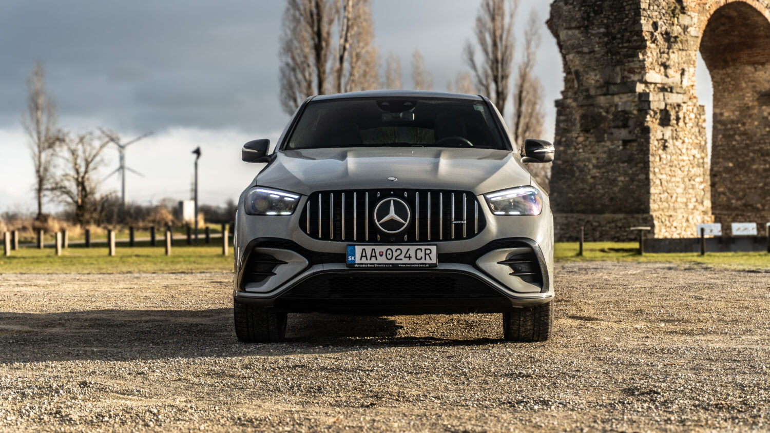 TEST Mercedes-AMG GLE 53: Oxymoron