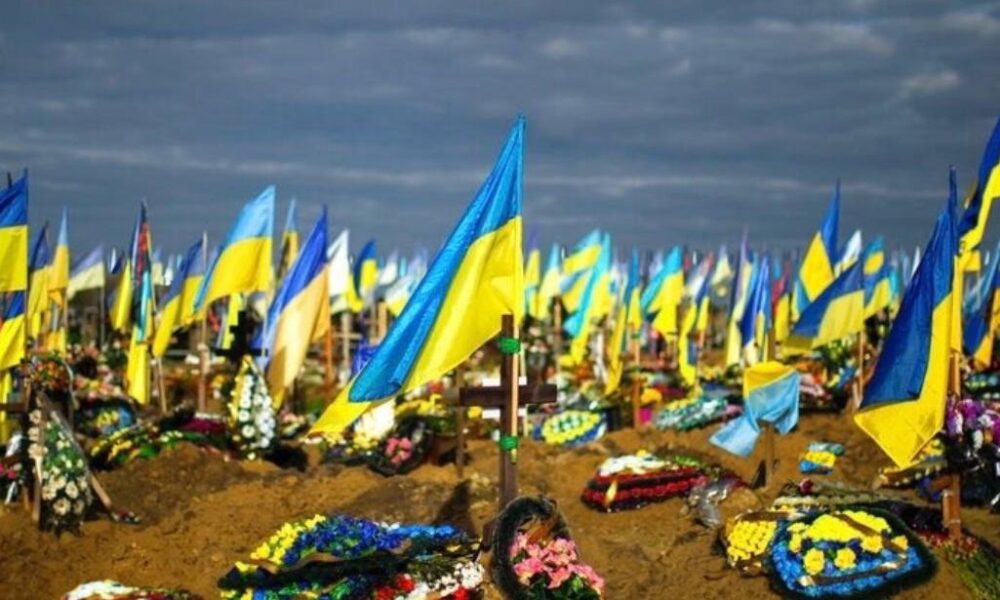 Ukrajina uznáva demografickú katastrofu – existenčné vyhliadky sa blížia k nule