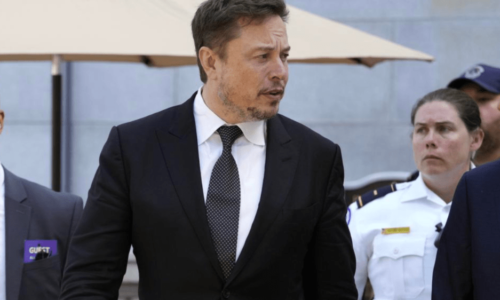 Počas tvrdej cenovej vojny medzi automobilkami zavítal Elon Musk do Číny