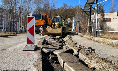 Mesto Banská Bystrica plánuje ďalšie rekonštrukcie v tomto roku