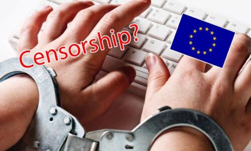 Nová globální cenzura „dezinformací“ s účastí Sorosem financované neziskovky pod záštitou EU