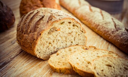 Chcete zdravší chlieb pre vaše telo? Stačí ho dať niekam, čo má každý doma