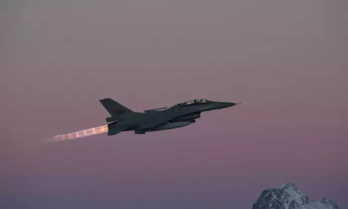Business Insider: Na F-16 na oblohe nad Ukrajinou čakajú nebezpečné ruské rakety