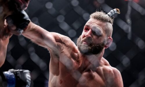 Obrovský český úspěch: Bojovník Procházka v UFC umlátil Rakiče a řekl si o titulovou bitvu