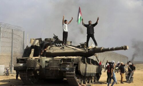 Netanjahu kapituloval? Izraelská armáda opustila južné pásmo Gazy