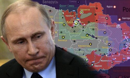 “Všetko sa raz skončí”. Putin odhaľuje plán B