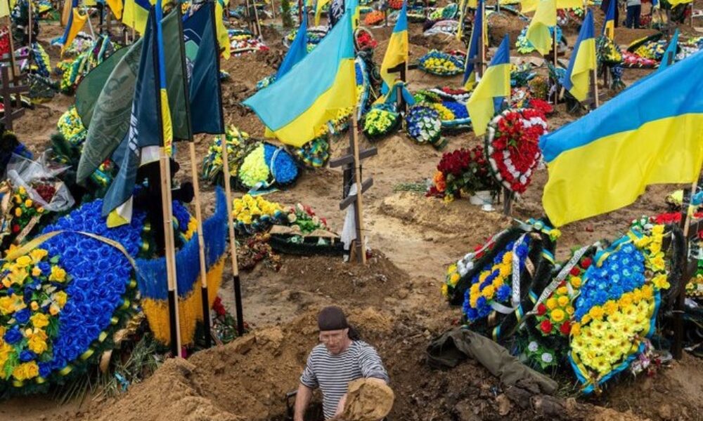 Rostislav Iščenko: “USA otvorene uznali svoju neschopnosť ďalej spravovať ukrajinský majetok”