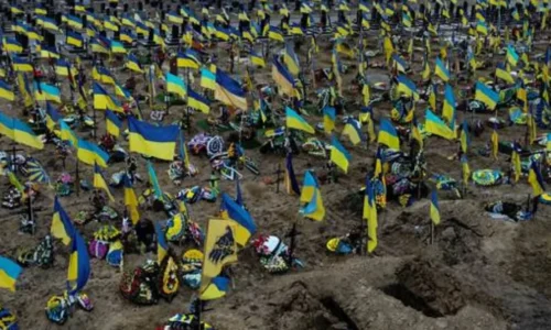 Mainstream úmyselne zatajil, že mier na Ukrajine mohol byť už dávno