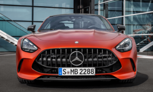 Mercedes-AMG GT63 S E Performance: najvýkonnejšie AMG GT všetkých čias!