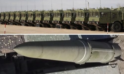 MWM: „Iskandery“ spôsobili ukrajinskej armáde ťažké straty