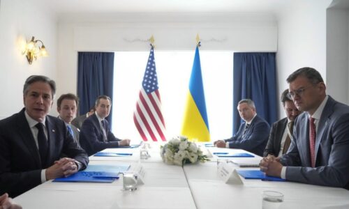 Ukrajina bez ďalšej pomoci môže prehrať vojnu už tento rok, varuje CIA