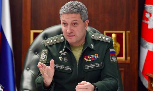 Námestník ruského ministra obrany bol zadržaný pre podozrenie z korupcie